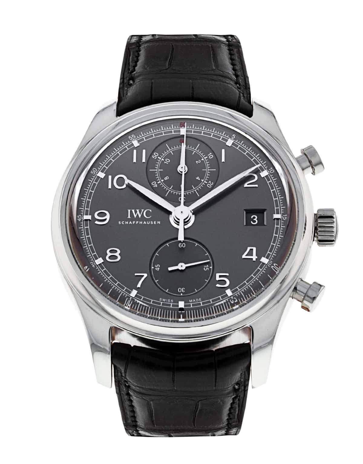 IWC Portugieser Chrono IW390404
